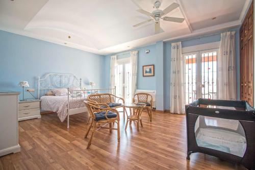 Villa Fuente En Frigiliana