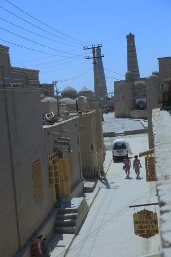 Hostal Khiva Karim Sulton