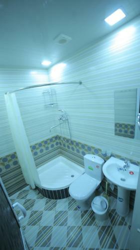 Hostal Qutlug Qadam Guest House
