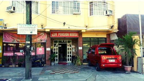 Hotel Jr Pension House