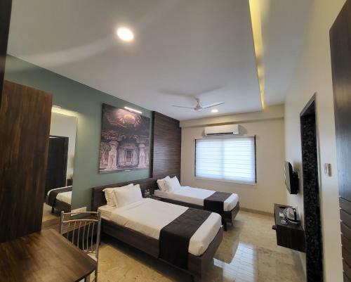 Hotel Purplebeds By Vits Aurangabad