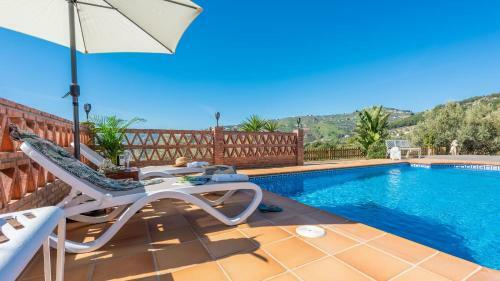 Villa Pitaya Frigiliana By Ruralidays