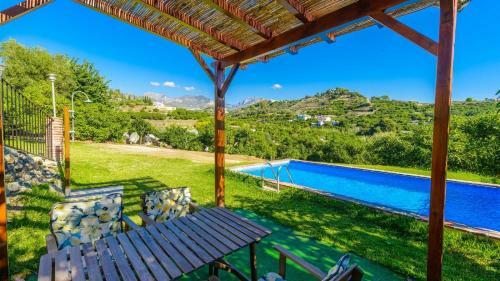 Villa Sof�a Frigiliana By Ruralidays