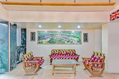 Oyo Flagship 66598 Hotel Sagar