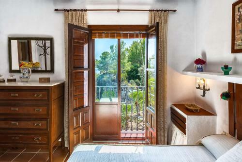 Villa Cortijo El Pe��n
