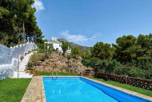 Villa Cortijo El Pe��n