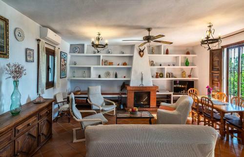 Villa Cortijo El Pe��n