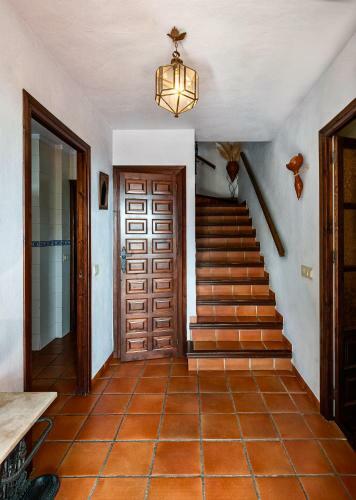 Villa Cortijo El Pe��n