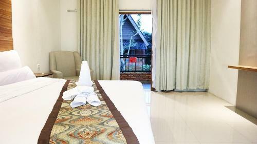 Hotel Bumi Katulampa - Convention Resort