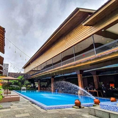 Hotel Bumi Katulampa - Convention Resort