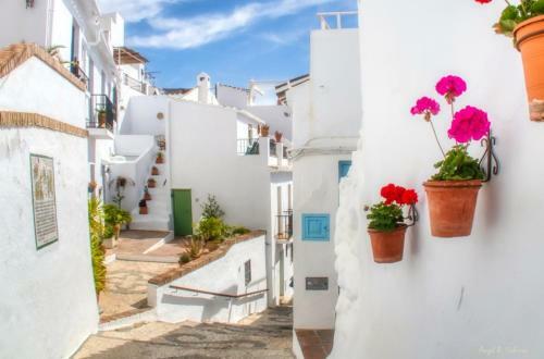 Apartamento En Frigiliana