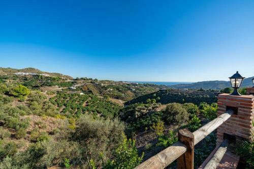 Cortijo Monta�a Vistas Mar