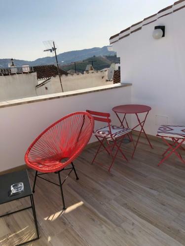 Cerezo's House Terrace & Jacuzzi