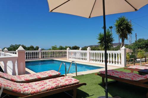 Villa Medina Spainsunrentals