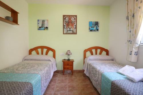 Villa Medina Spainsunrentals