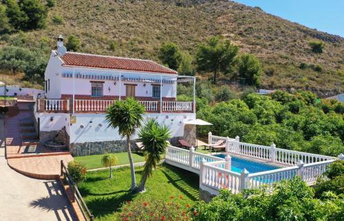 Villa Medina Spainsunrentals