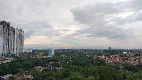 Kozy Room Sentul Tower Apartemen