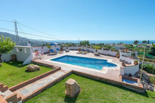 Villa Fortes Spainsunrentals 1161