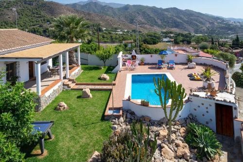 Villa Fortes Spainsunrentals 1161