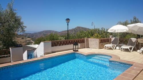 Agroturismo Casa Rural Las Molina