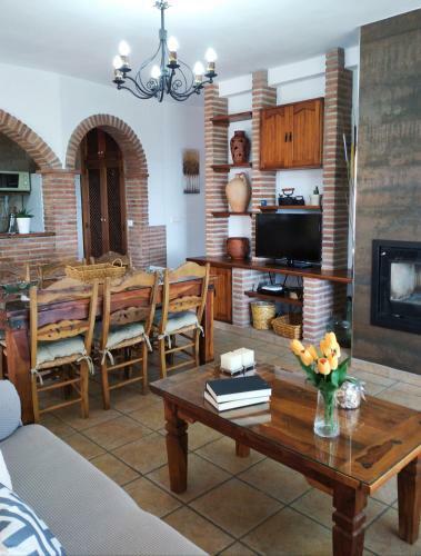 Agroturismo Casa Rural Las Molina