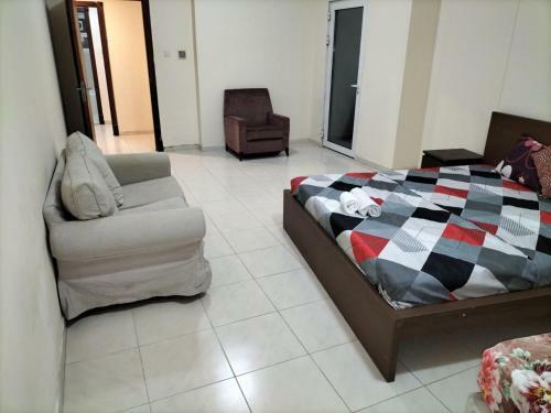 Sahara Mall 3 Bedroom Apartment Nahda
