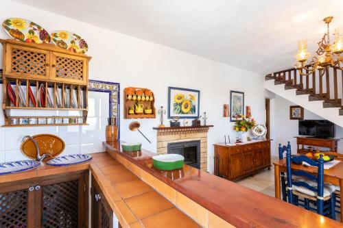 Villa Cortijo El Olivo