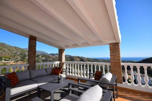 Apartamento El Quinto Pino, Frigiliana