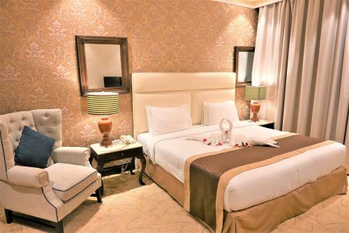 Crystal Plaza Al Majaz Hotel