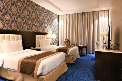 Crystal Plaza Al Majaz Hotel