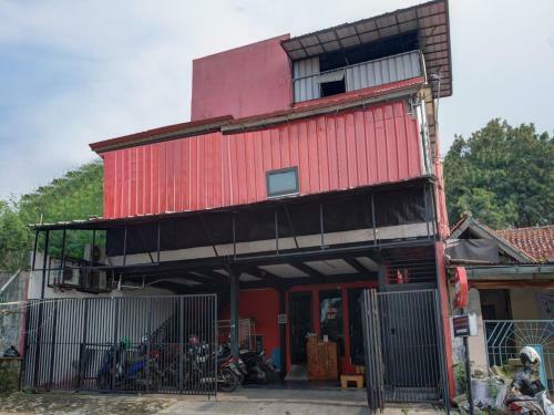 Hotel Oyo 3883 The Red