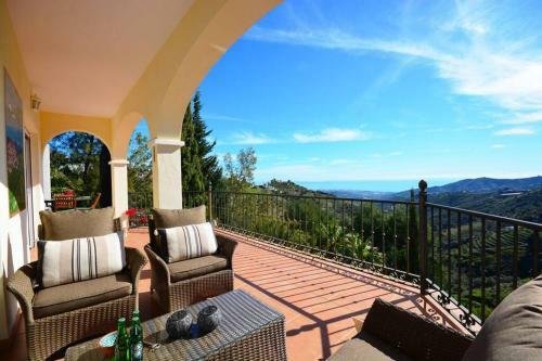 Apartamento Casa Amarilla, Frigiliana