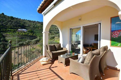 Apartamento Casa Amarilla, Frigiliana
