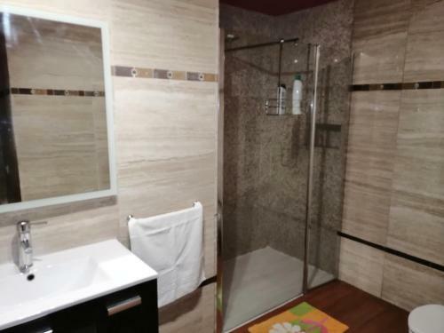 Apartamento Piso Grande G�ldar Con Solarium Vista Mar