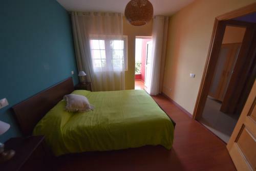 Apartamento Piso Grande G�ldar Con Solarium Vista Mar