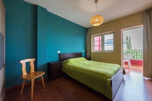 Apartamento Piso Grande G�ldar Con Solarium Vista Mar