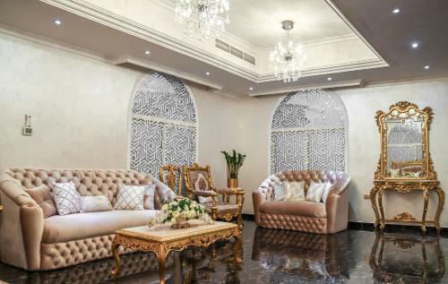 Villa Staycation Home Shj