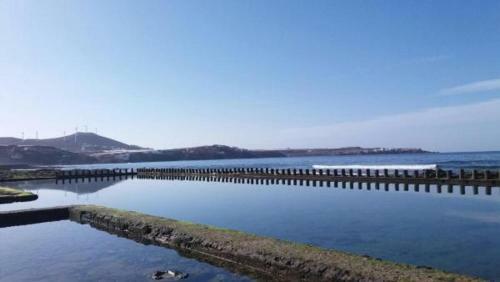 Hostal G�ldar, Habitaci�n Privada En La Playa