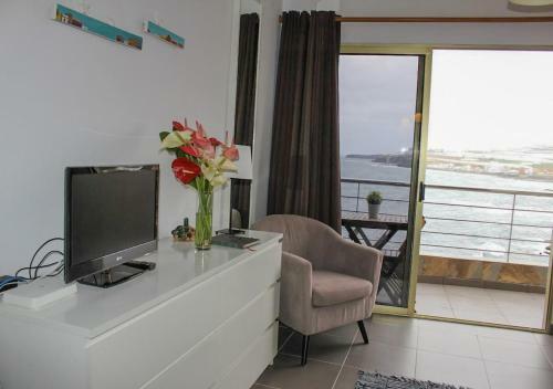 Galdar Gc Vistas Al Mar