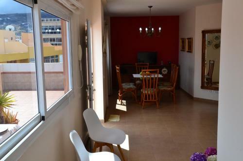 Apartamento �tico San Miguel