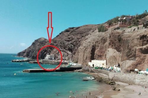 Apartamento El Roquete, Feel The Sea