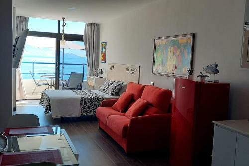 Apartamento El Roquete, Feel The Sea