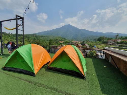 Hotel Kampung Istal Bogor