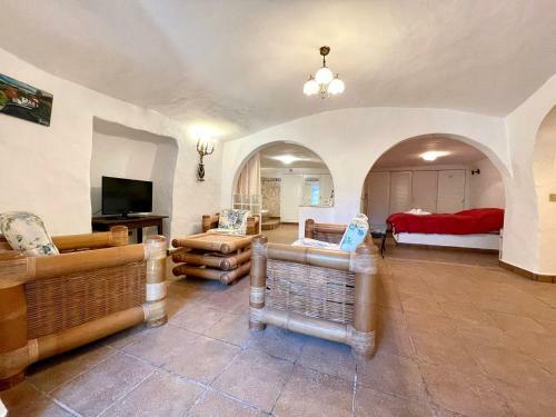 Casa Cueva La Hoyeta