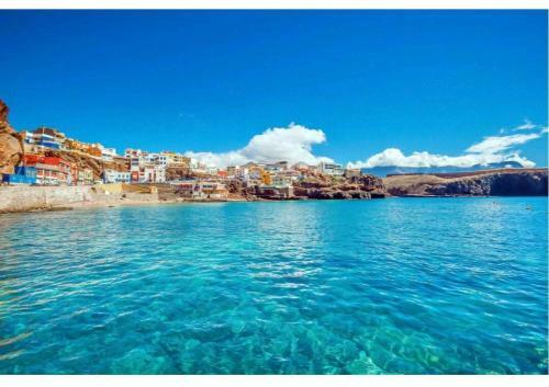 Apartamento Sol Y Playa Con Piscina Y Wifi