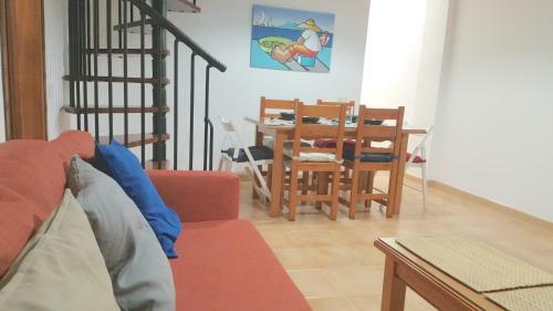 Apartamento Relaxing Atico Playa Sardina