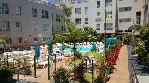 Apartamento Relaxing Atico Playa Sardina