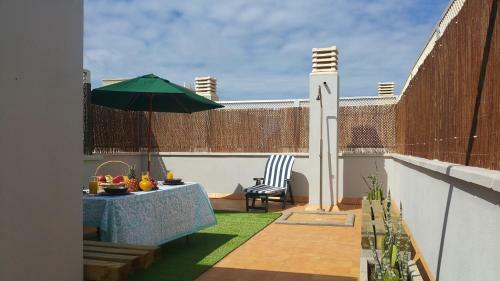 Apartamento Relaxing Atico Playa Sardina