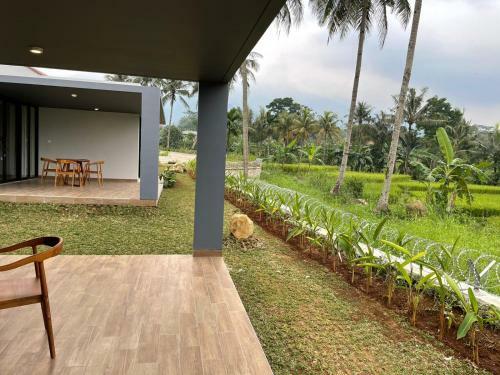 Hotel 5g Resort Cijeruk