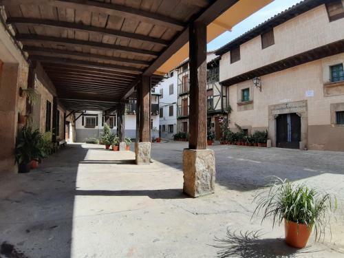 La Serrana De La Vera Casa Rural